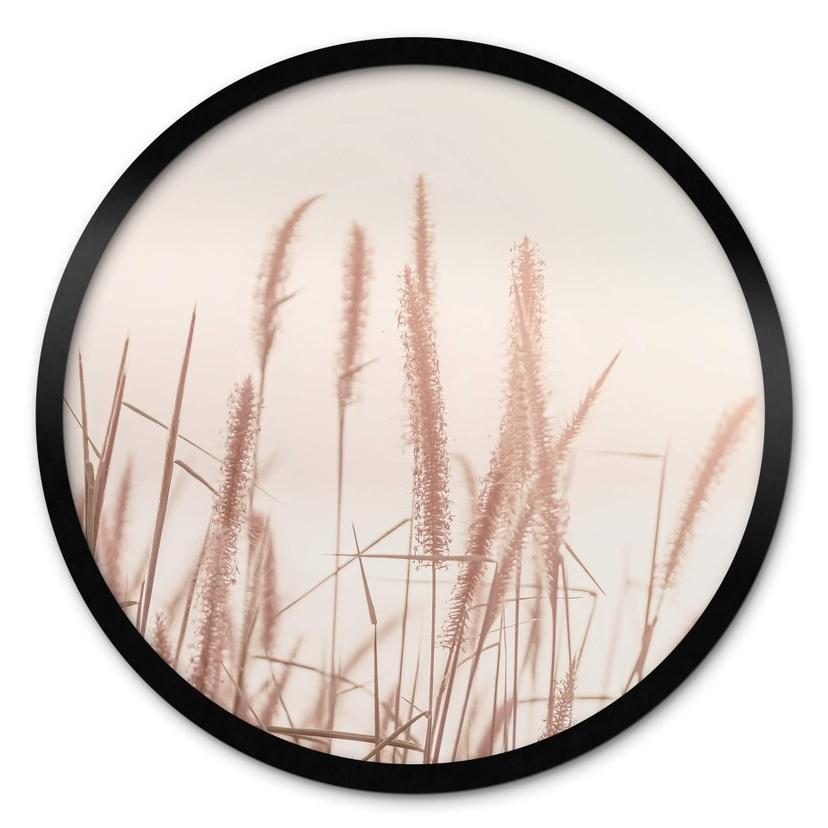 Plakat Grass at Sea