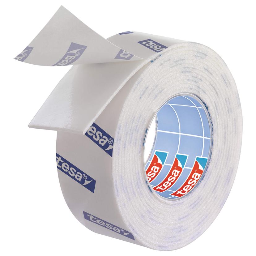 Nastro adesivo tesa® per per piastrelle e metallo(10kg/m), 1,5 m x 19 mm