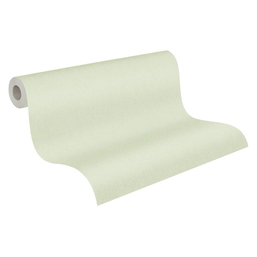 Architects Paper Floral Impression - Papier peint intissé uni, vert