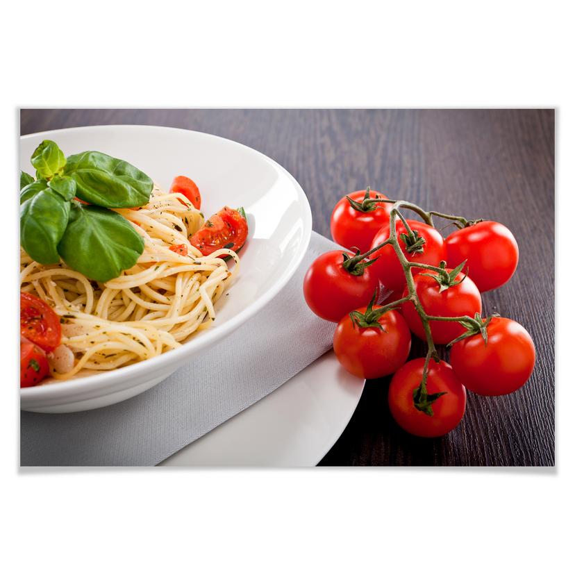 Poster - Pasta Italiano