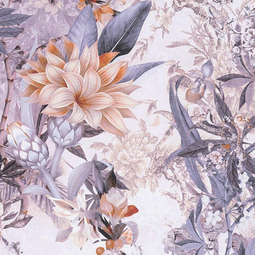 A.S.Création carta da parati Fiori Dream Flowery