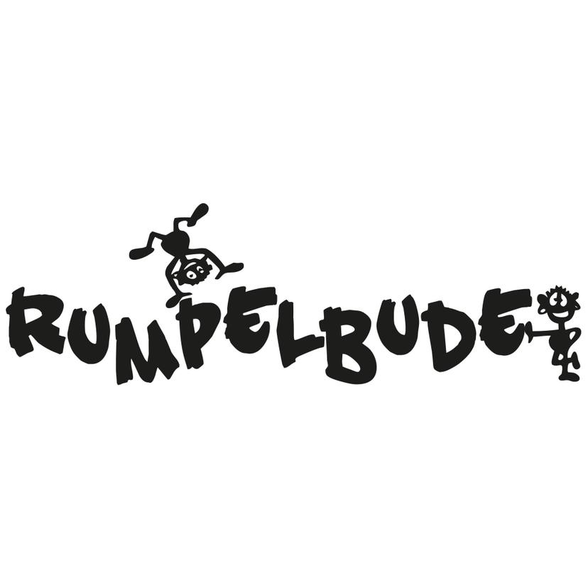 Wandtattoo Rumpelbude
