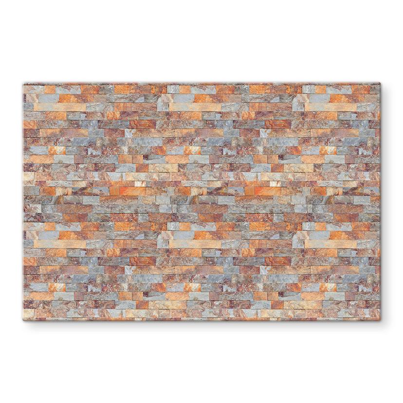 Pannello paraschizzi - Muro 06