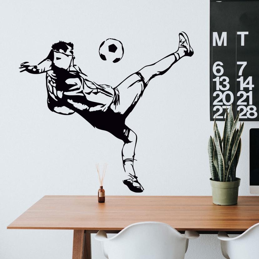 Spark 1 - wallsticker