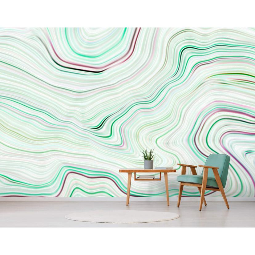 Livingwalls Fototapet Walls by Patel Canyon 3