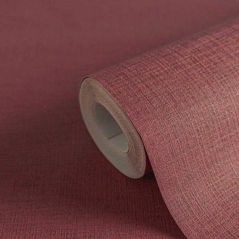 Ethnic Origin A.S. Création Papier peint uni - Violet
