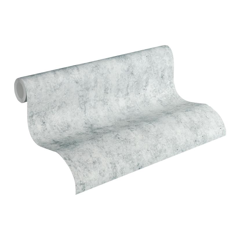 A.S. Création Vliesbehang Beton Concrete & More