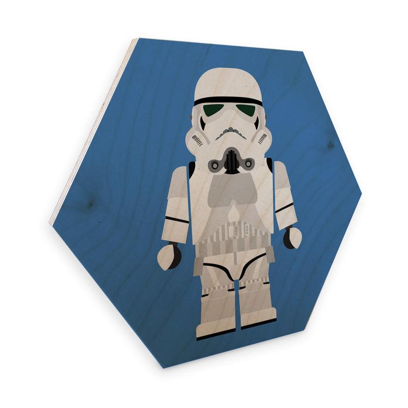 Hexagon - Hout - Gomes - Stormtrooper