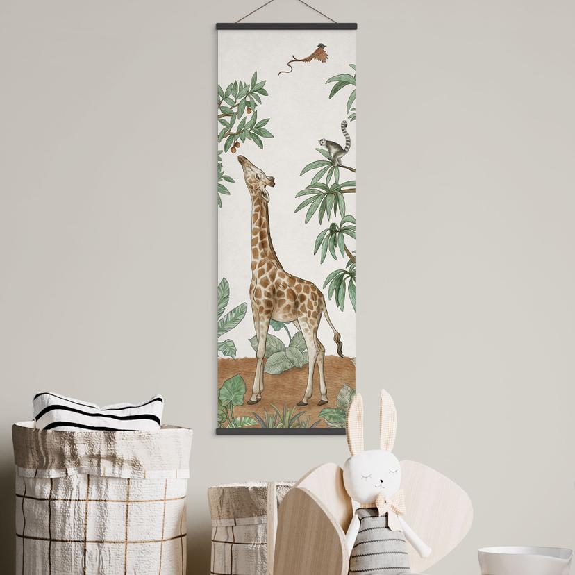 Póster de tela - Kikki Belle - Panorama
