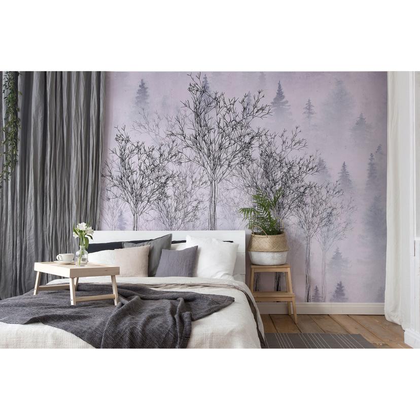 Architects Paper Papier peint photo Atelier 47 Trees Artwork forêt