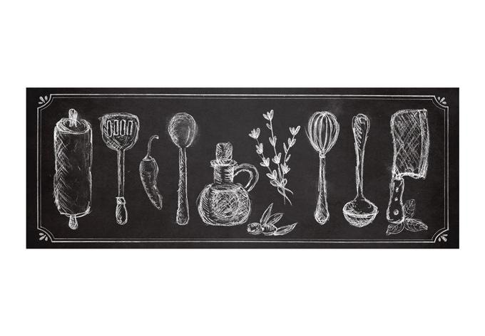 Tableau Forex - Rustic Kitchen - Panorama