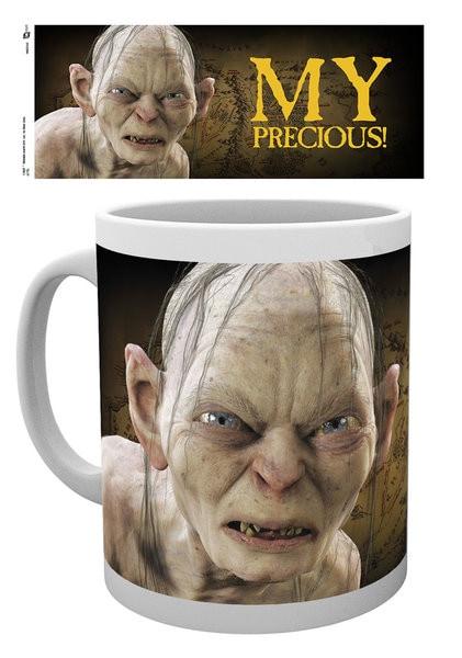 Krus, keramikkrus The Lord of the Rings - Gollum