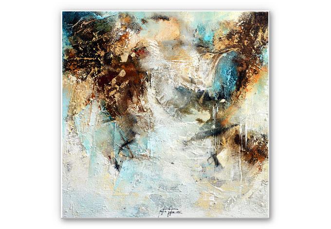 Tableau Forex - Fedrau - Occasion 03