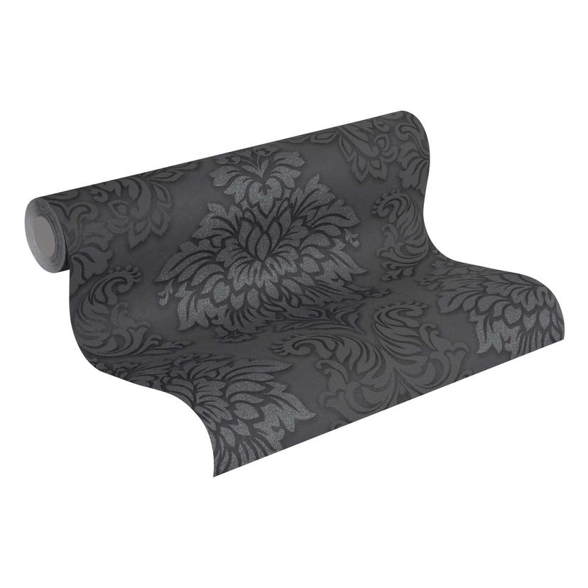 Livingwalls Vliestapete mit Glitter Metropolitan S