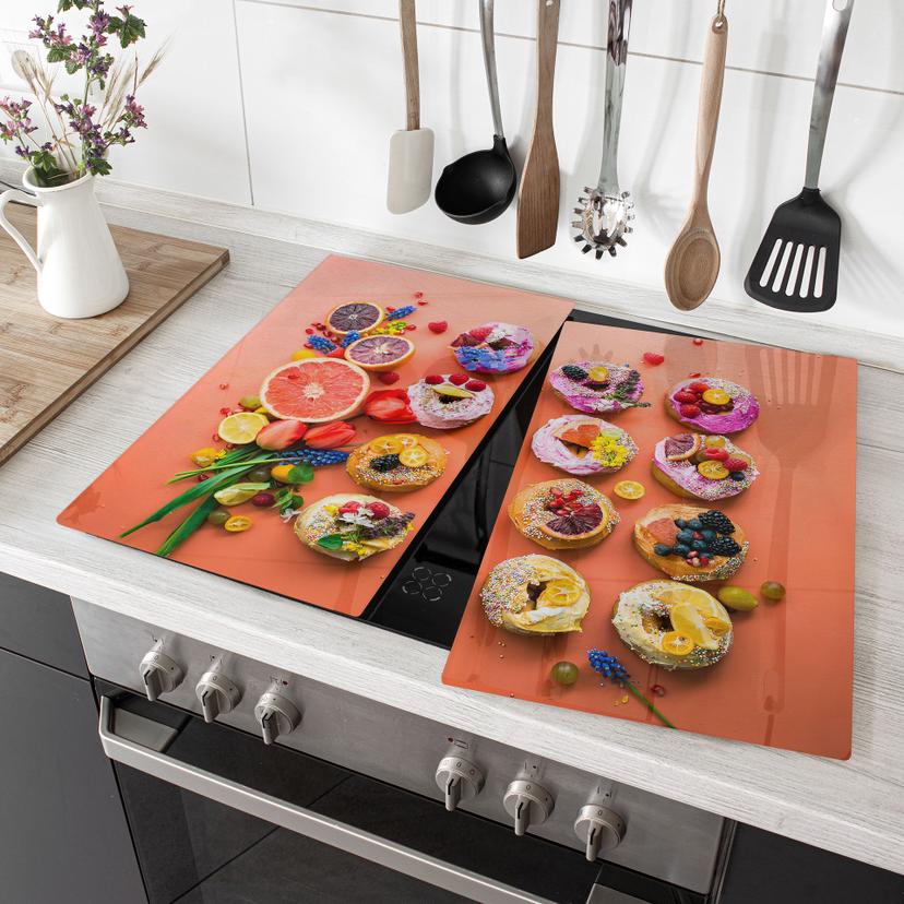 Spring Sweets dækplade til kogeplader