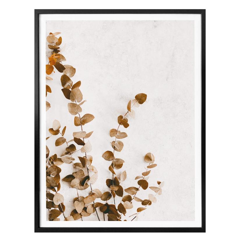 Plakat - Annie - Dried Leaves