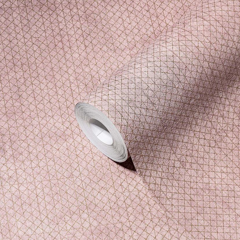 Non-woven tapet rosa mönster tapet design mönster prov non-woven tapet sovrum, kök