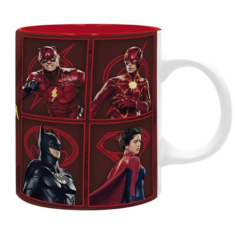 Krus, keramikkrus DC Comics - The Flash