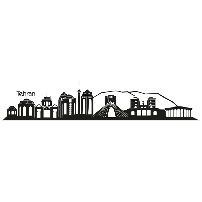 Profilo di Teheran