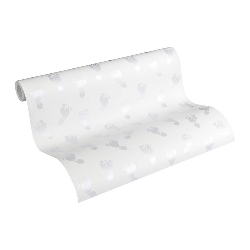 A.S. Création Vliestapete Little Stars metallic,we