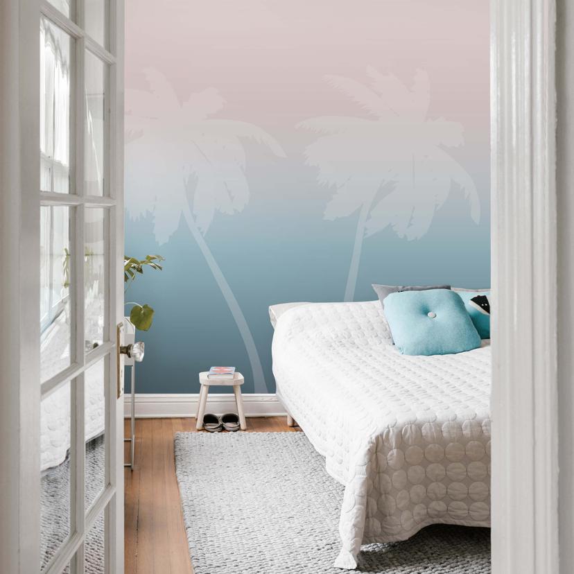 Fototapet - Ombre - Paradis
