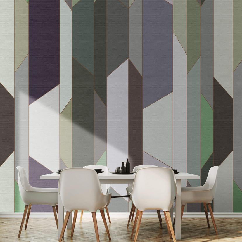Livingwalls Fototapet Walls by Patel 2 fold 1