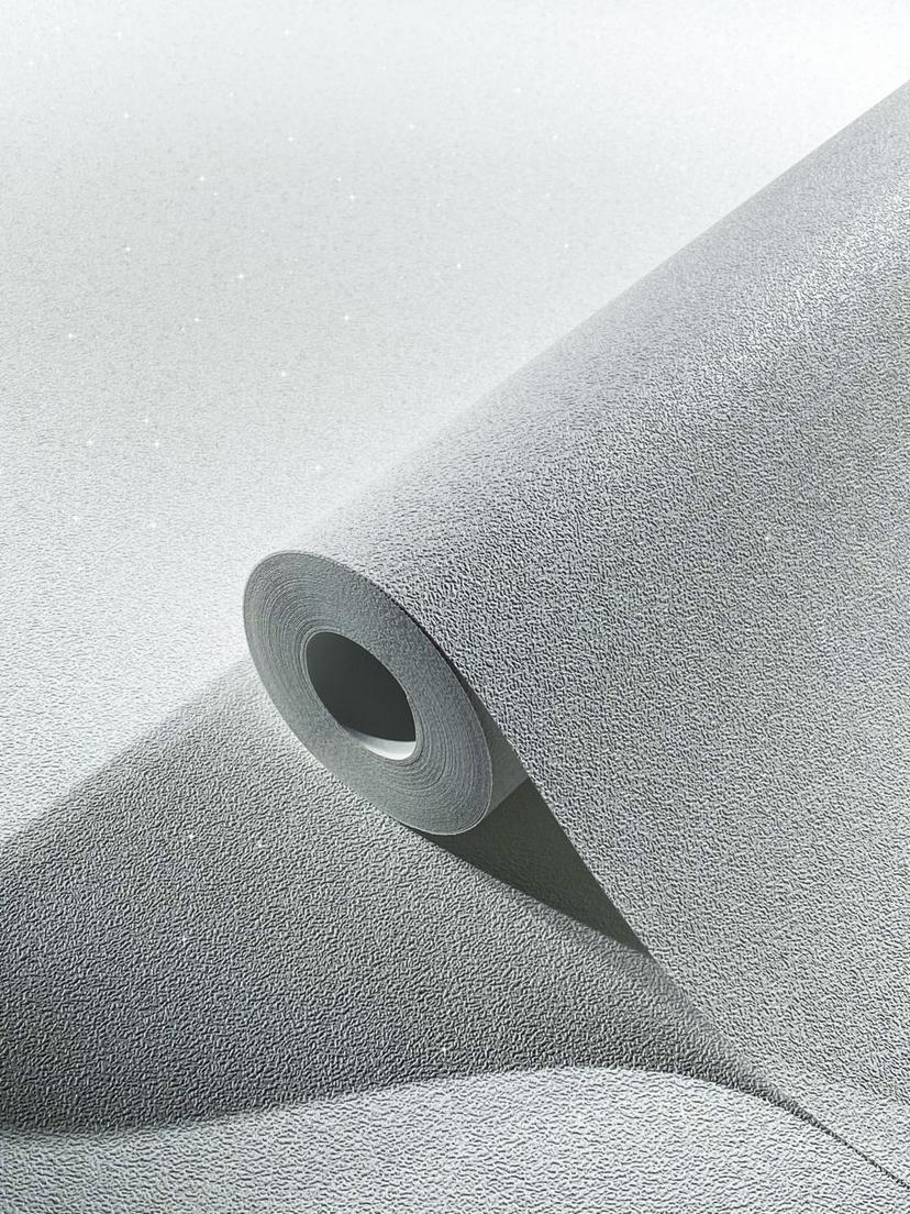 SCHÖNER-WOHNEN non-woven tapet, enhedstapet hvid