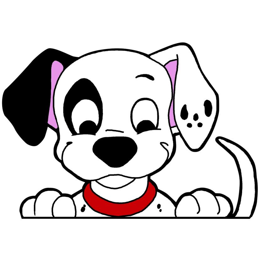 Sticker mural - Dalma-Tina