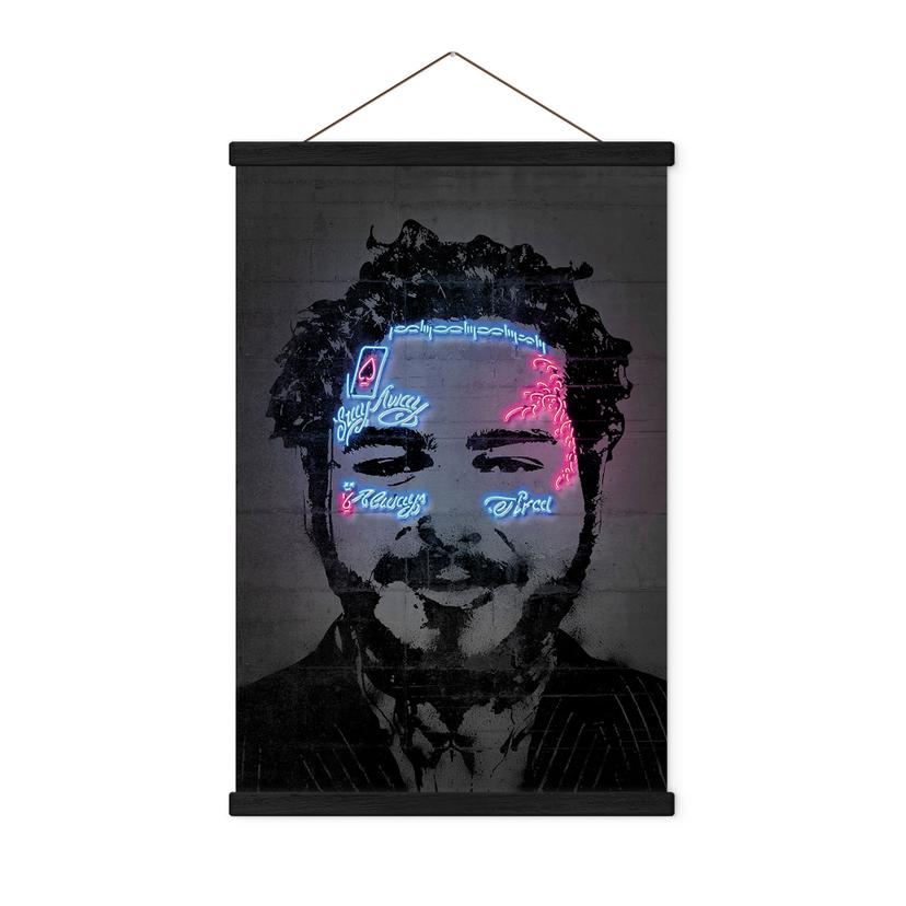 Tekstil plakat Plakat - Mielu