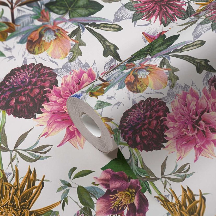 A.S.Création carta da parati Fiori Dream Flowery