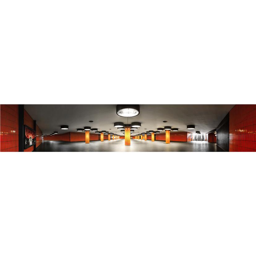 Fotomurale Kay PK - Messe Berlin - Panorama - 48x260 cm