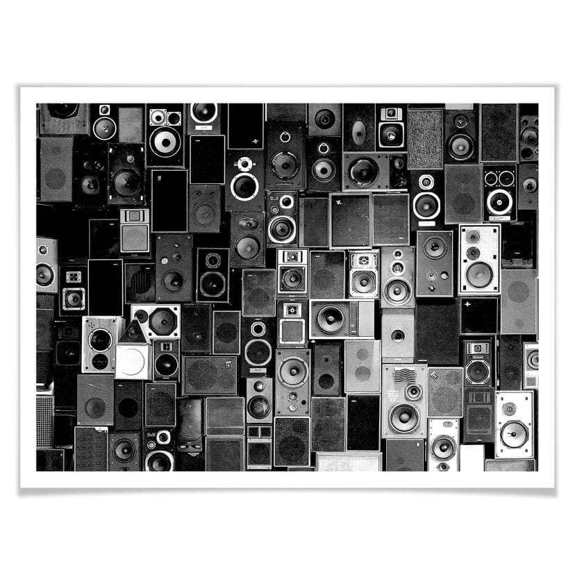 Affiche - Wall of Sound