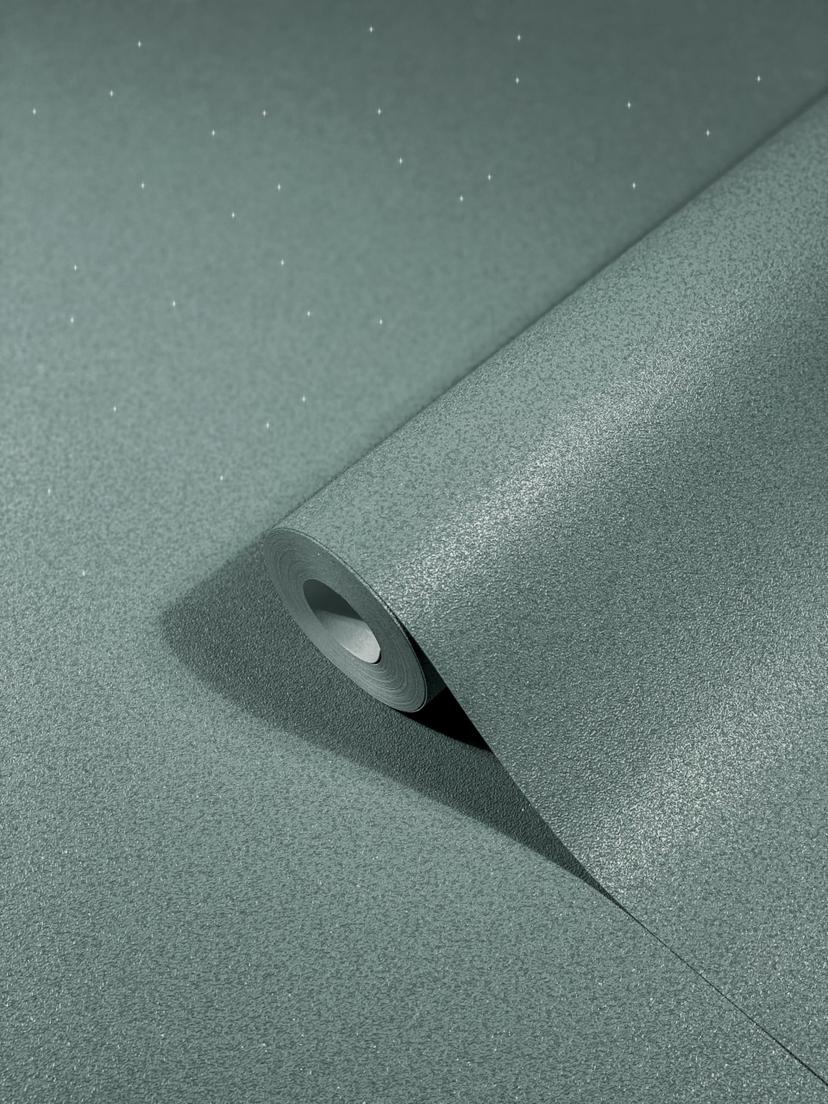 SCHÖNER-WOHNEN non-woven tapet, vægbeklædning grøn