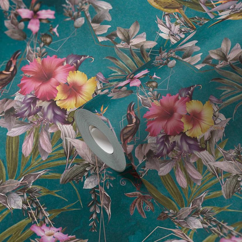 A.S. Création Dream Flowery papier peint intissé floral