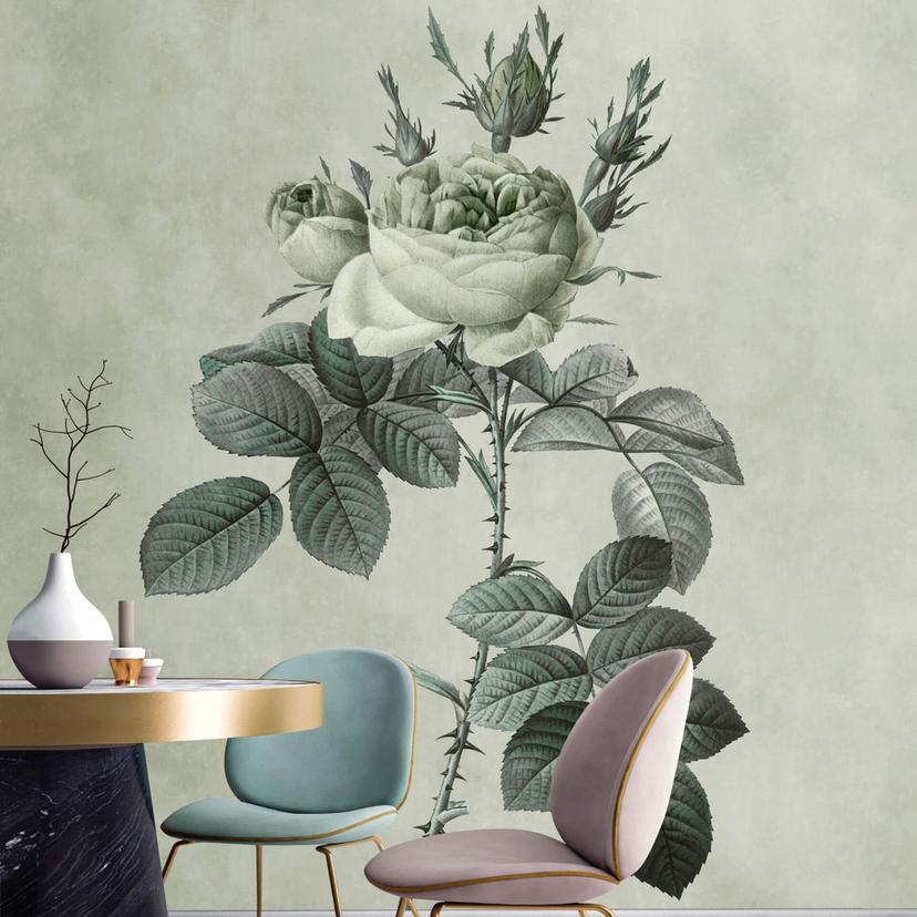 Livingwalls papier peint photo Walls by Patel rose 2