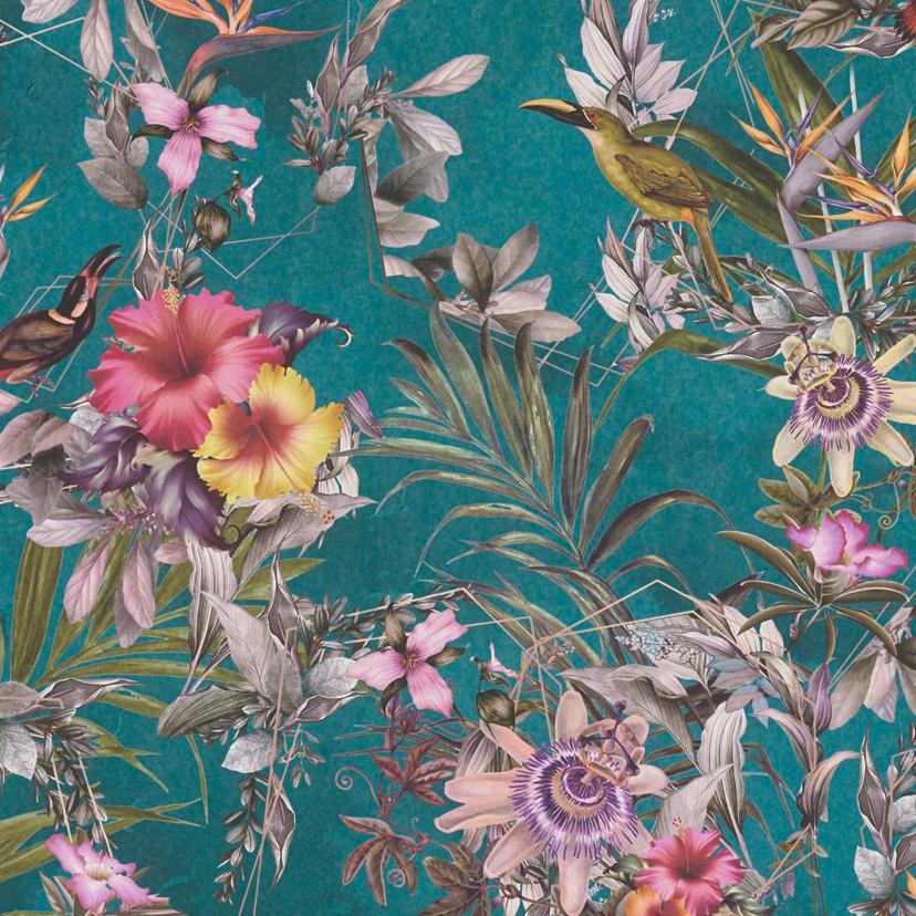 A.S.Création carta da parati Fiori Dream Flowery