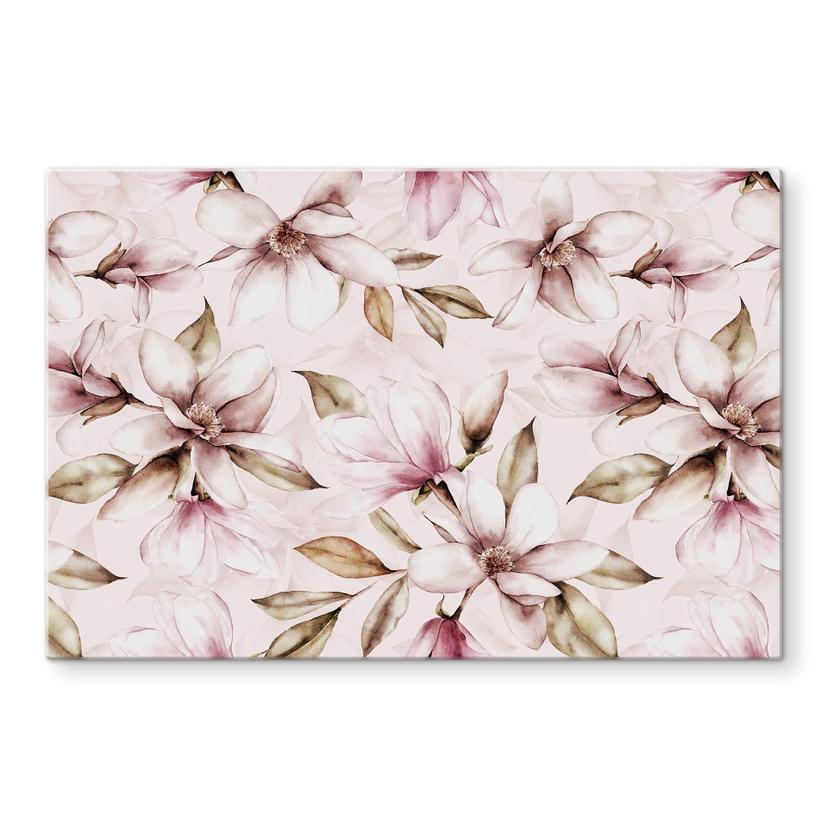Pannello paraschizzi UN Designs - Soft Magnolia