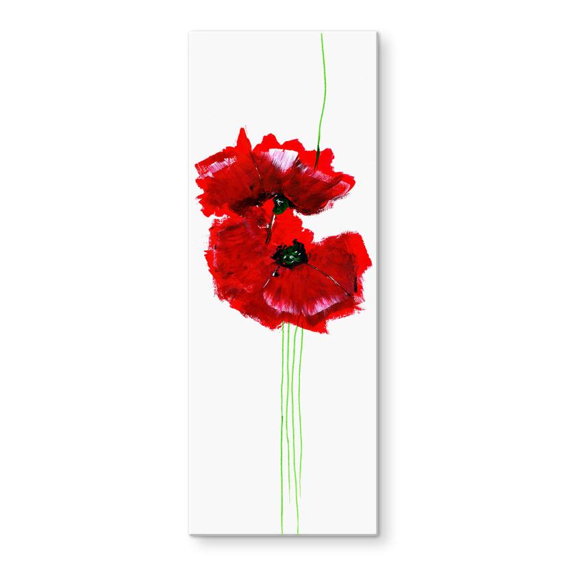 Tableau en verre - Niksic - A deux - Panorama