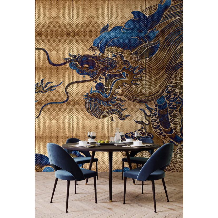 Livingwalls fotomurale Walls by Patel 3 Shenzen 2