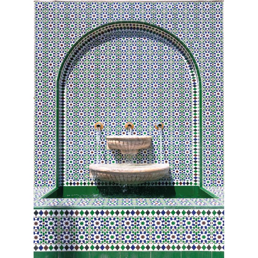 Fotomurale Colombo – Fontana moschea Alawi