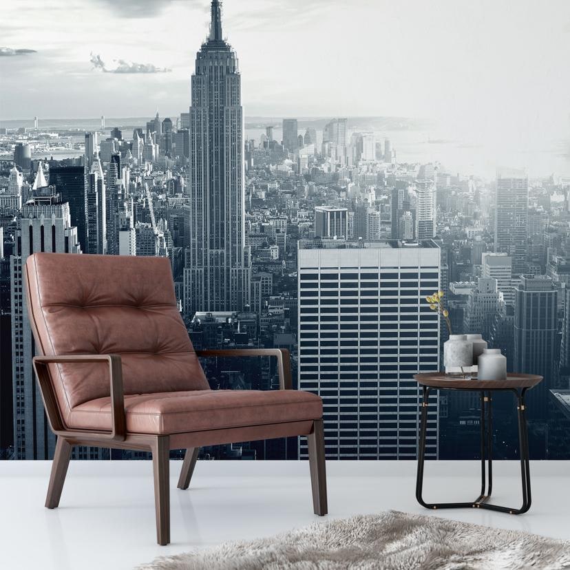 Fototapet Empire State Building - 240x260 cm