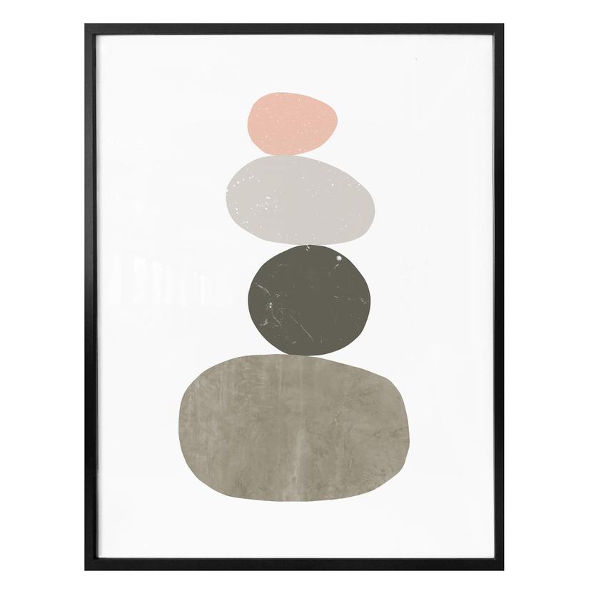 Plakat - Nouveauprints - Sten 1