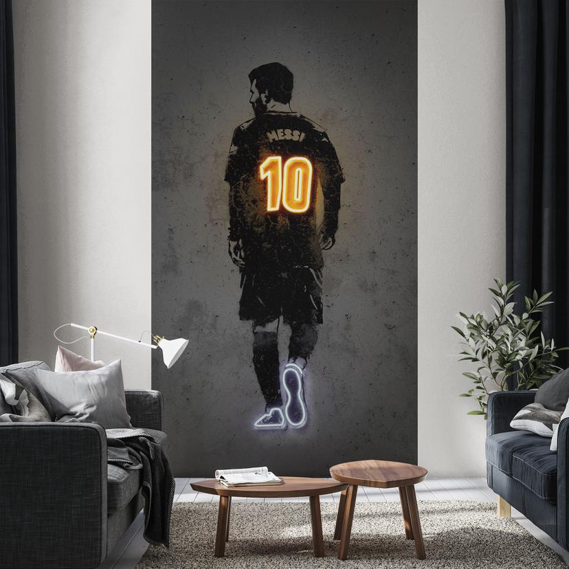 Messi - Fototapet