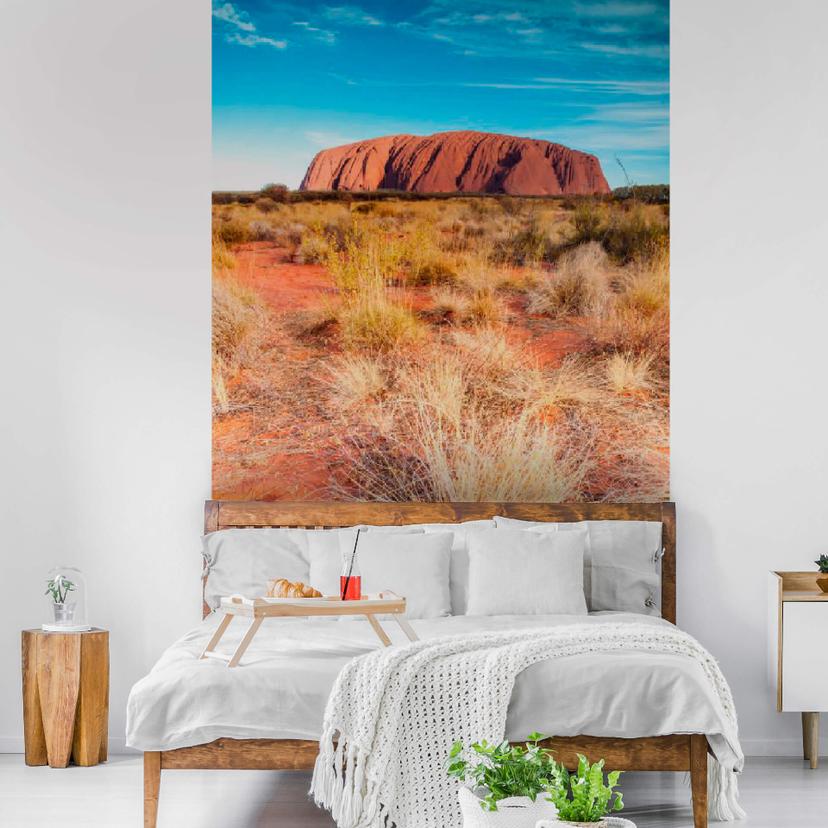 Fototapet - Colombo - Ayers Rock