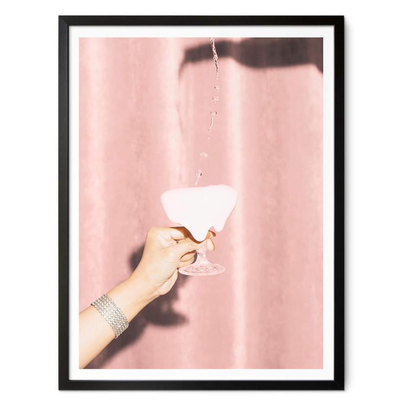 Póster 1X Studio - Please pour