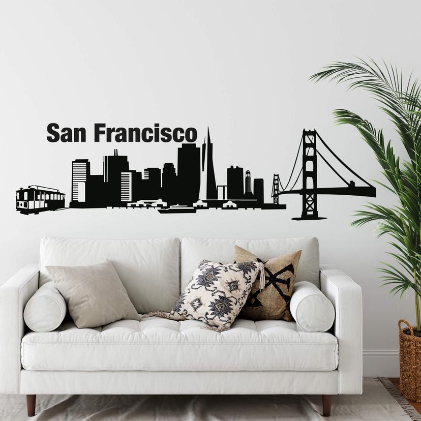 San Francisco Skyline