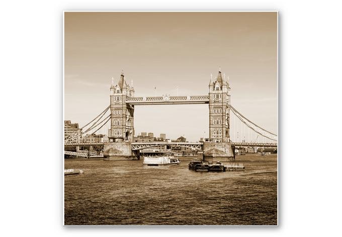 Tableau Forex - Tower Bridge