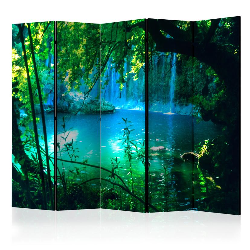 Schermo divisorio - Cascate di Kursunlu, 3 pezzi