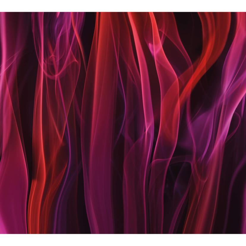 Fotomurale - Fumo rosso
