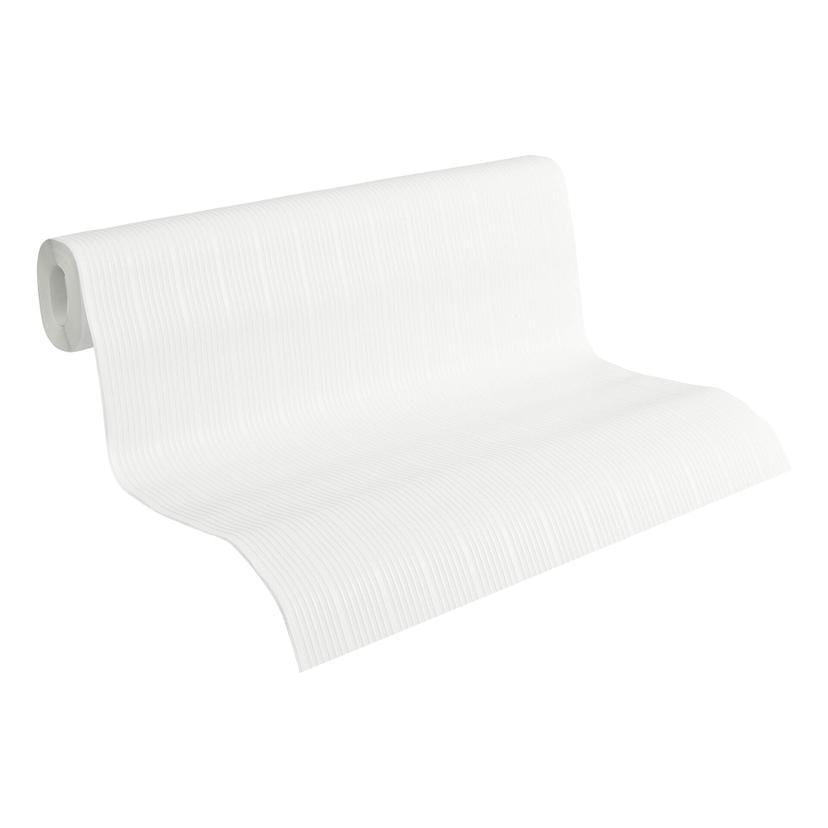 Papier peint intissé couvrant A.S. Création Meistervlies Pro Protect 2 blanc, couvrant